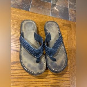 Clark sandals